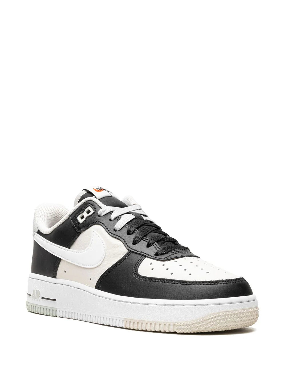 NIKE AIR FORCE 1 LOW - LV8 SPLIT BLACK PHANTOM