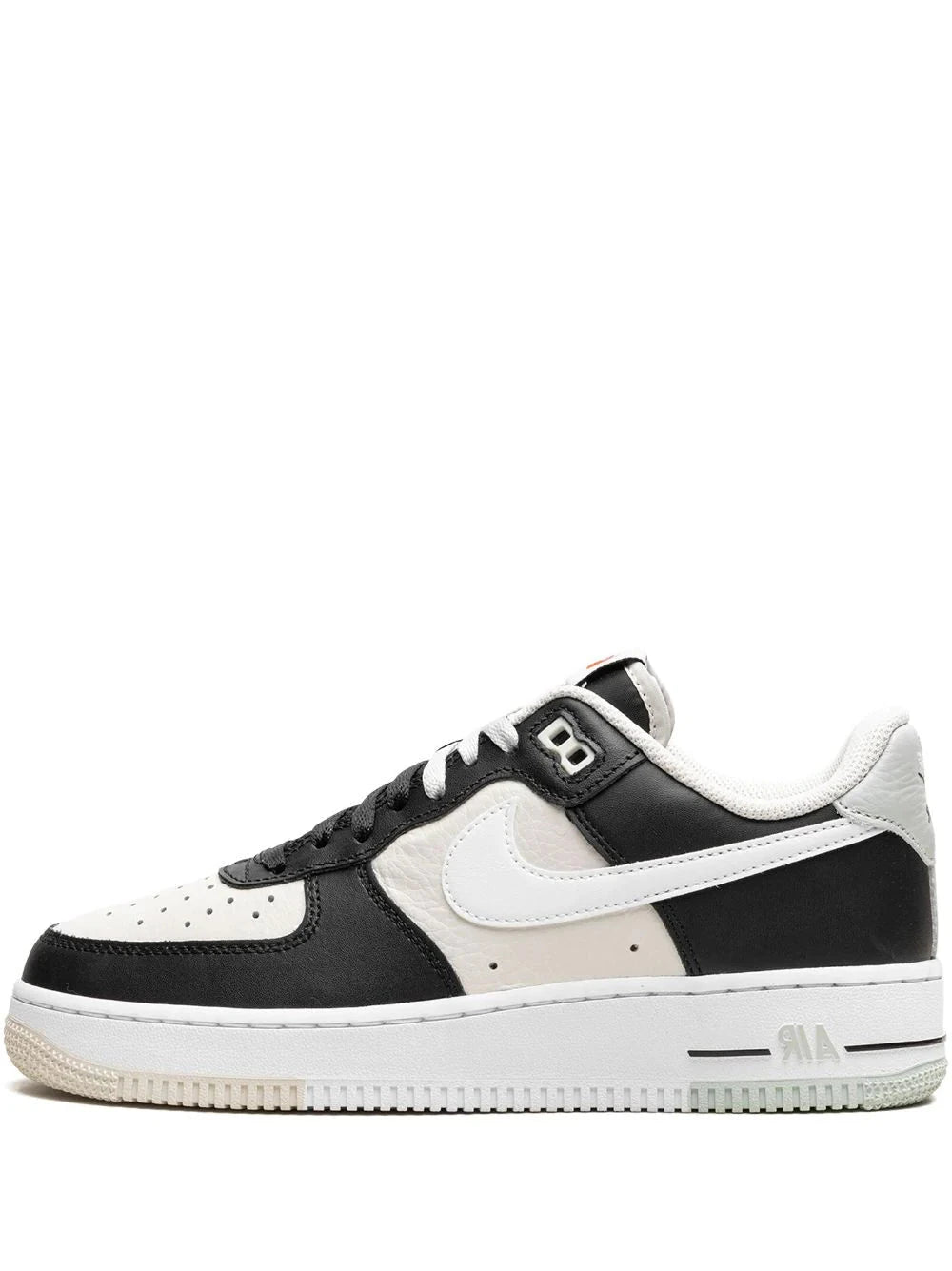 NIKE AIR FORCE 1 LOW - LV8 SPLIT BLACK PHANTOM