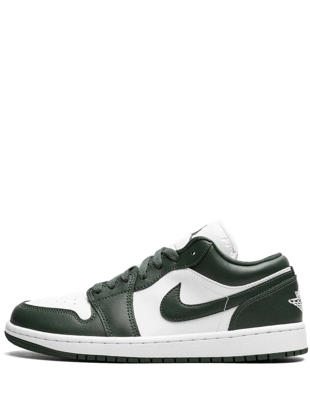 NIKE AIR JORDAN 1 LOW - GALACTIC JADE