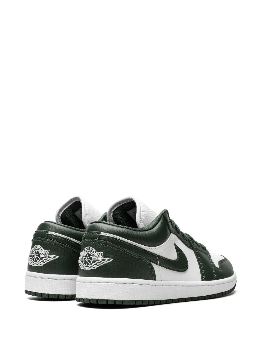 NIKE AIR JORDAN 1 LOW - GALACTIC JADE