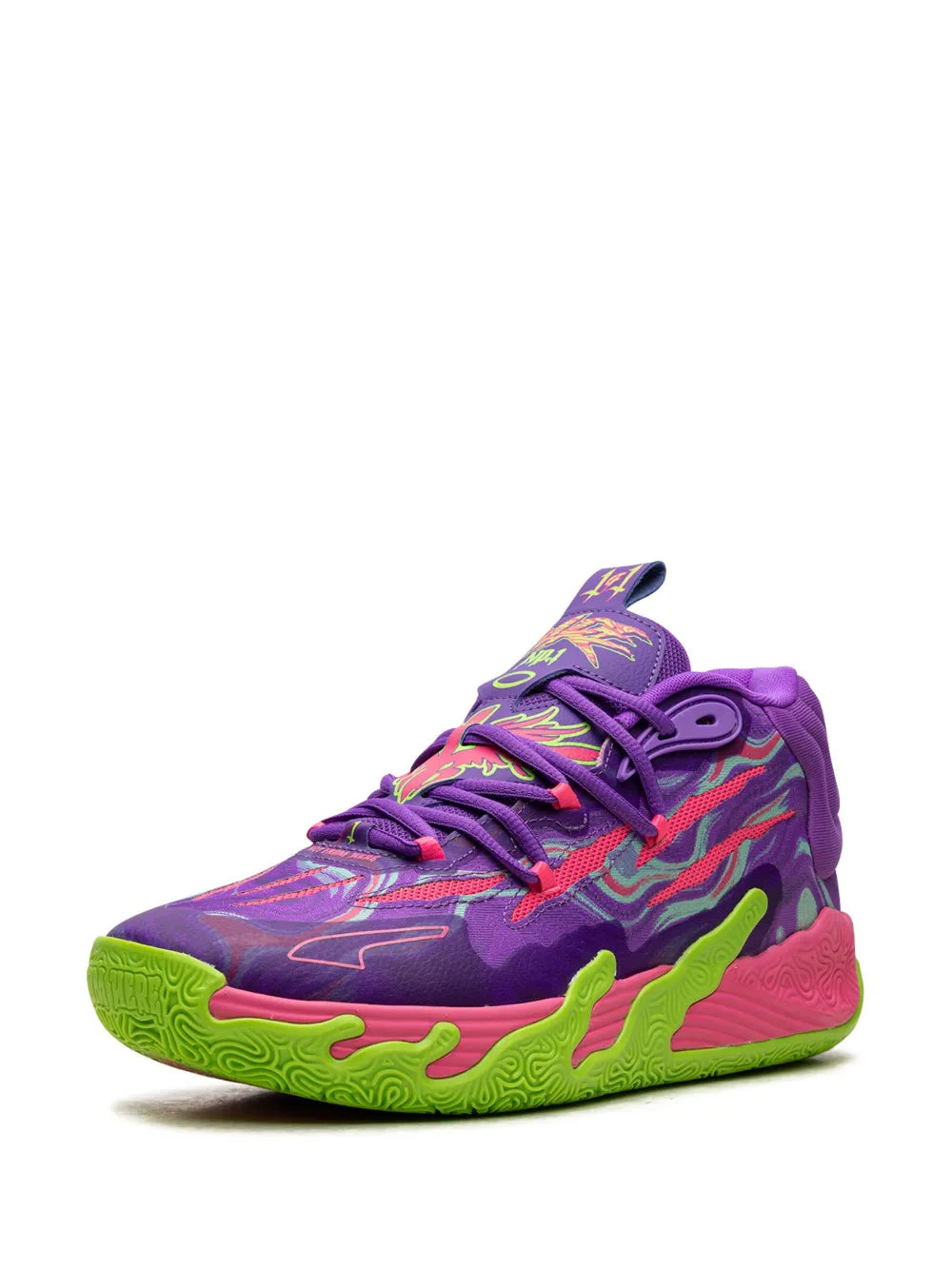 PUMA - LAMELO BALL MB.03 TOXIC