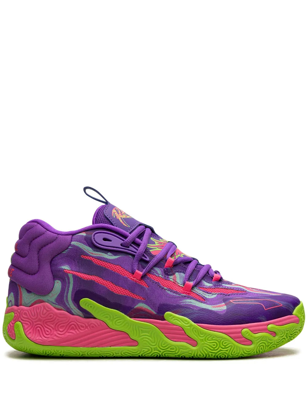 PUMA - LAMELO BALL MB.03 TOXIC