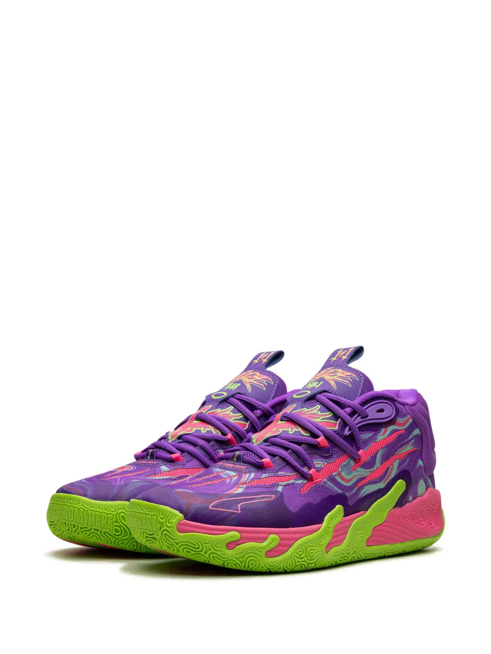 PUMA - LAMELO BALL MB.03 TOXIC