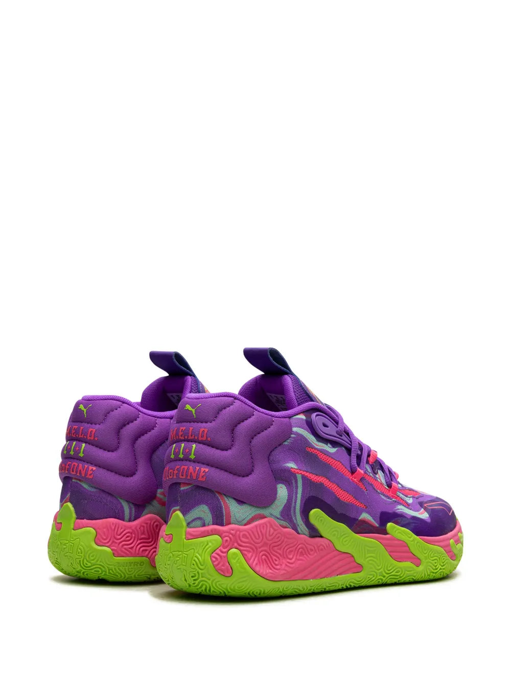 PUMA - LAMELO BALL MB.03 TOXIC
