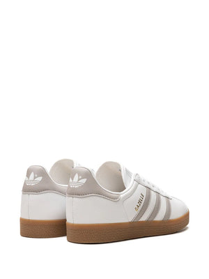 ADIDAS - GAZELLE WHITE GREY GUM