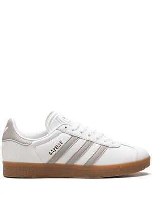 ADIDAS - GAZELLE WHITE GREY GUM