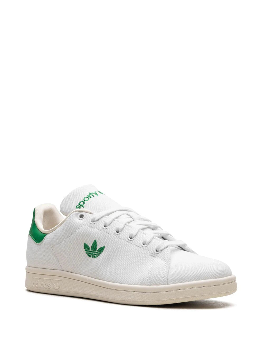 ADIDAS - STAN SMITH WHITE GREEN x SPORTY & RICH