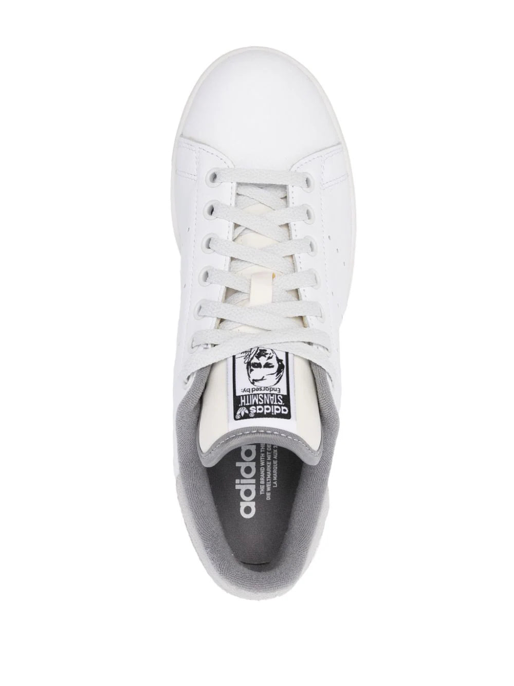ADIDAS - STAN SMITH WHITE GREY