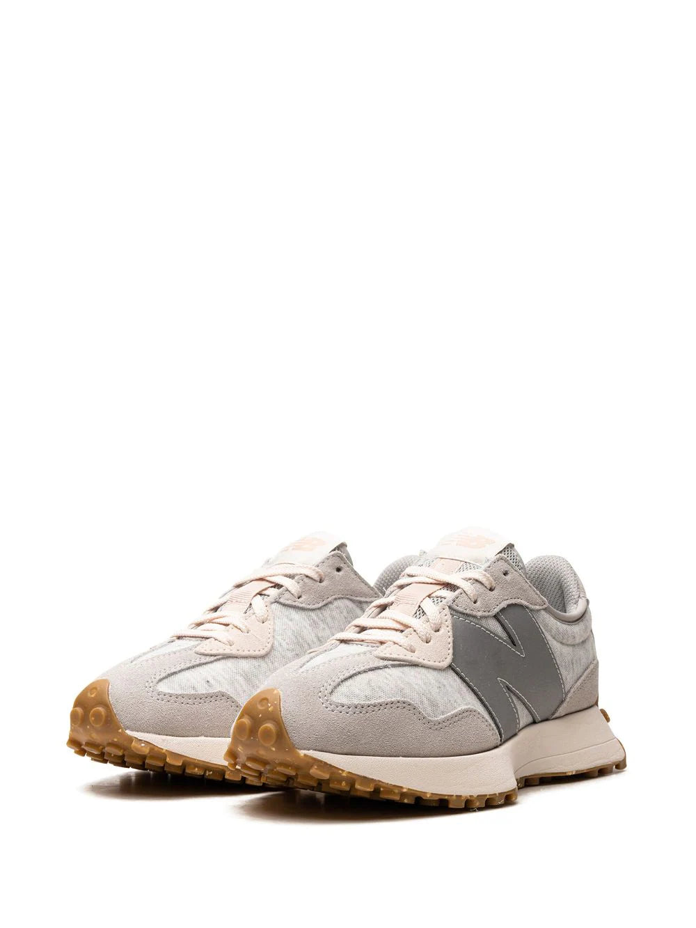 NEW BALANCE - 327  RAIN CLOUD ROSE WATER