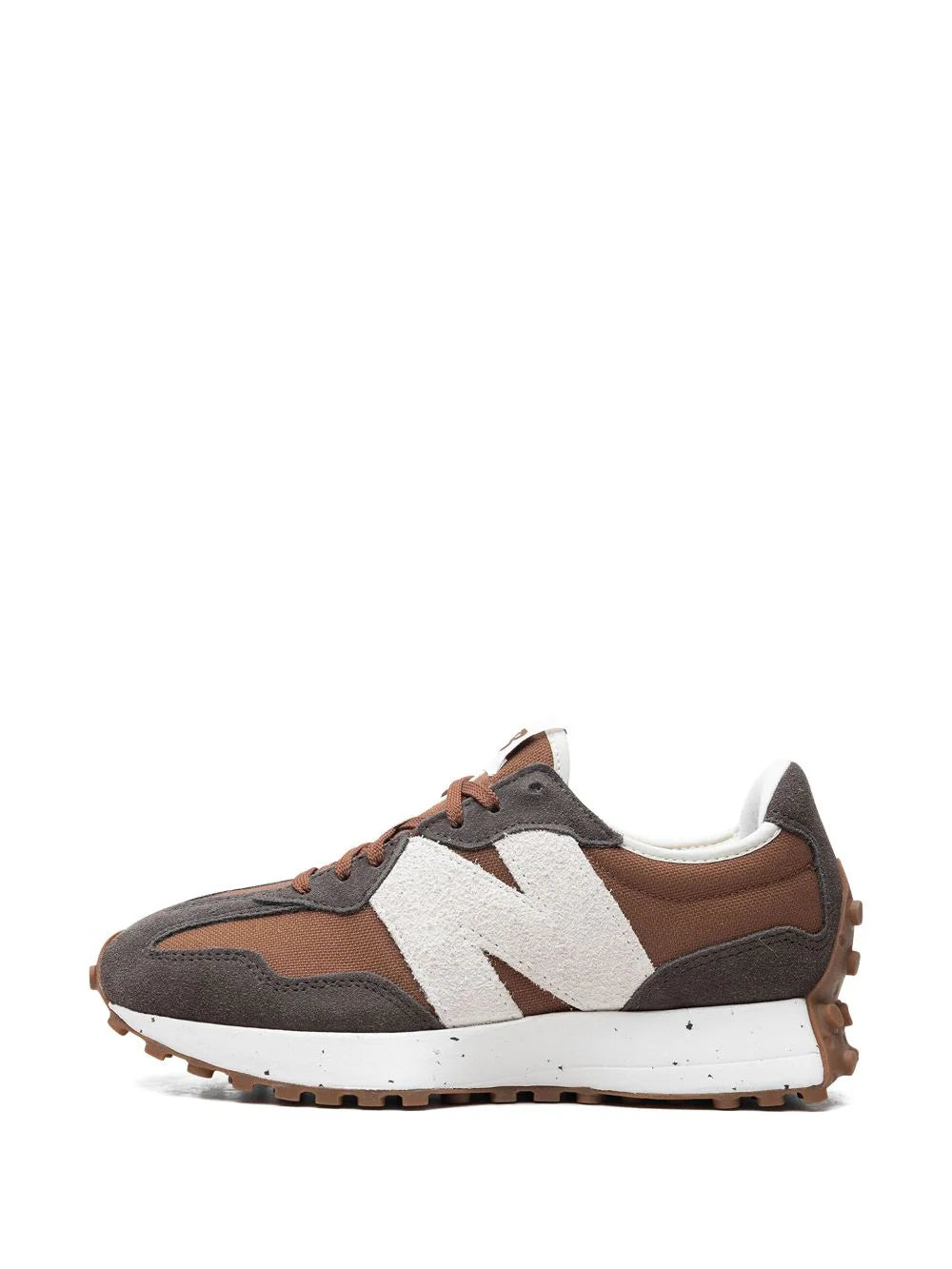 NEW BALANCE - 327  RICH EARTH TRUE BROWN