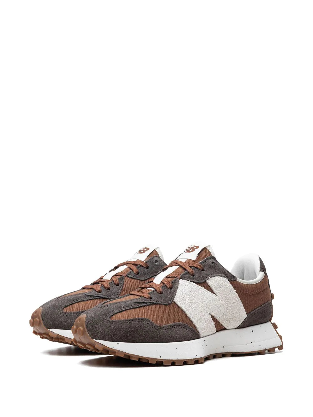 NEW BALANCE - 327  RICH EARTH TRUE BROWN