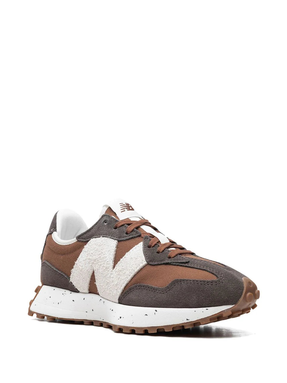 NEW BALANCE - 327  RICH EARTH TRUE BROWN