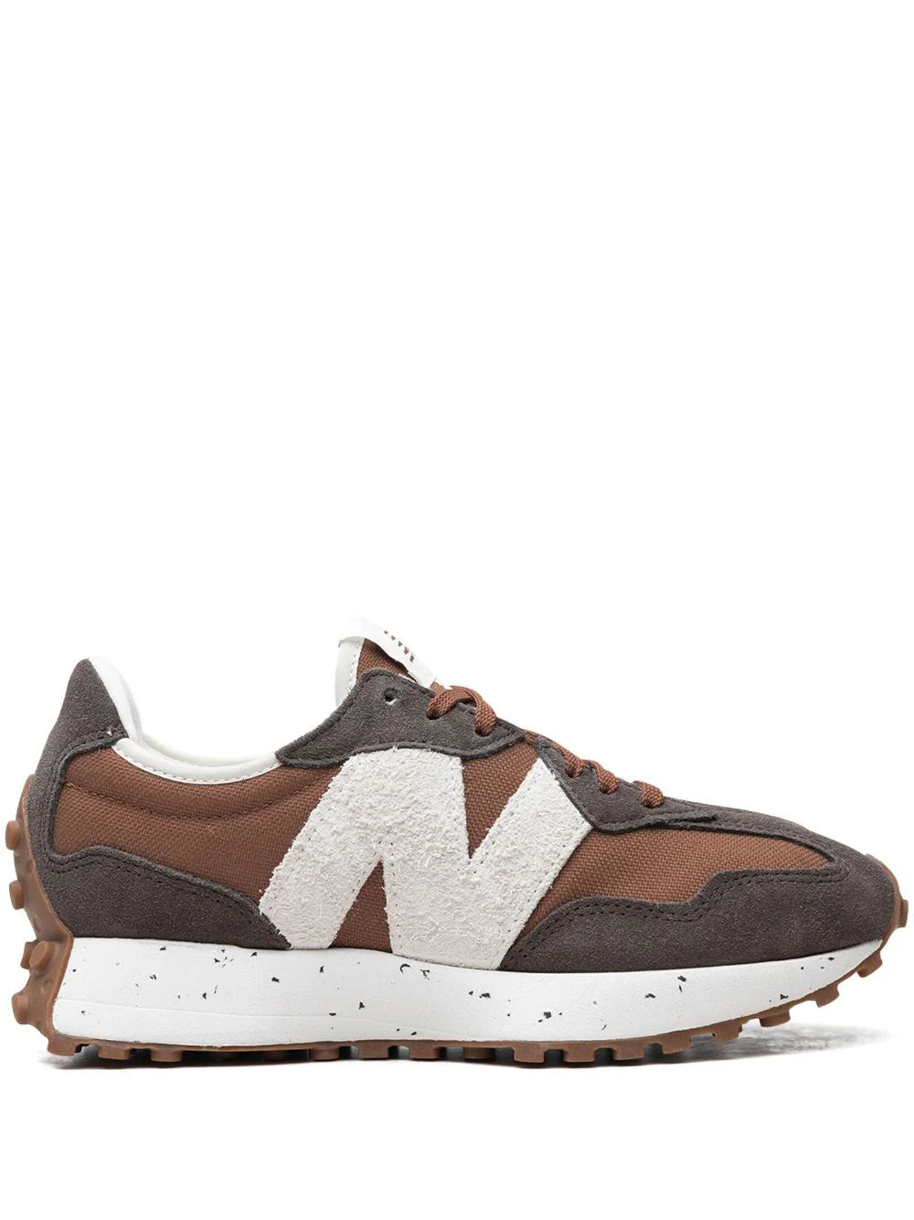 NEW BALANCE - 327  RICH EARTH TRUE BROWN
