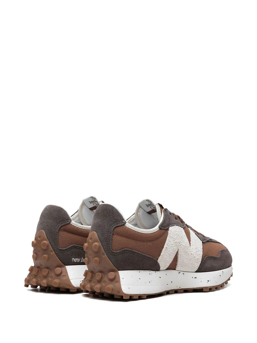 NEW BALANCE - 327  RICH EARTH TRUE BROWN