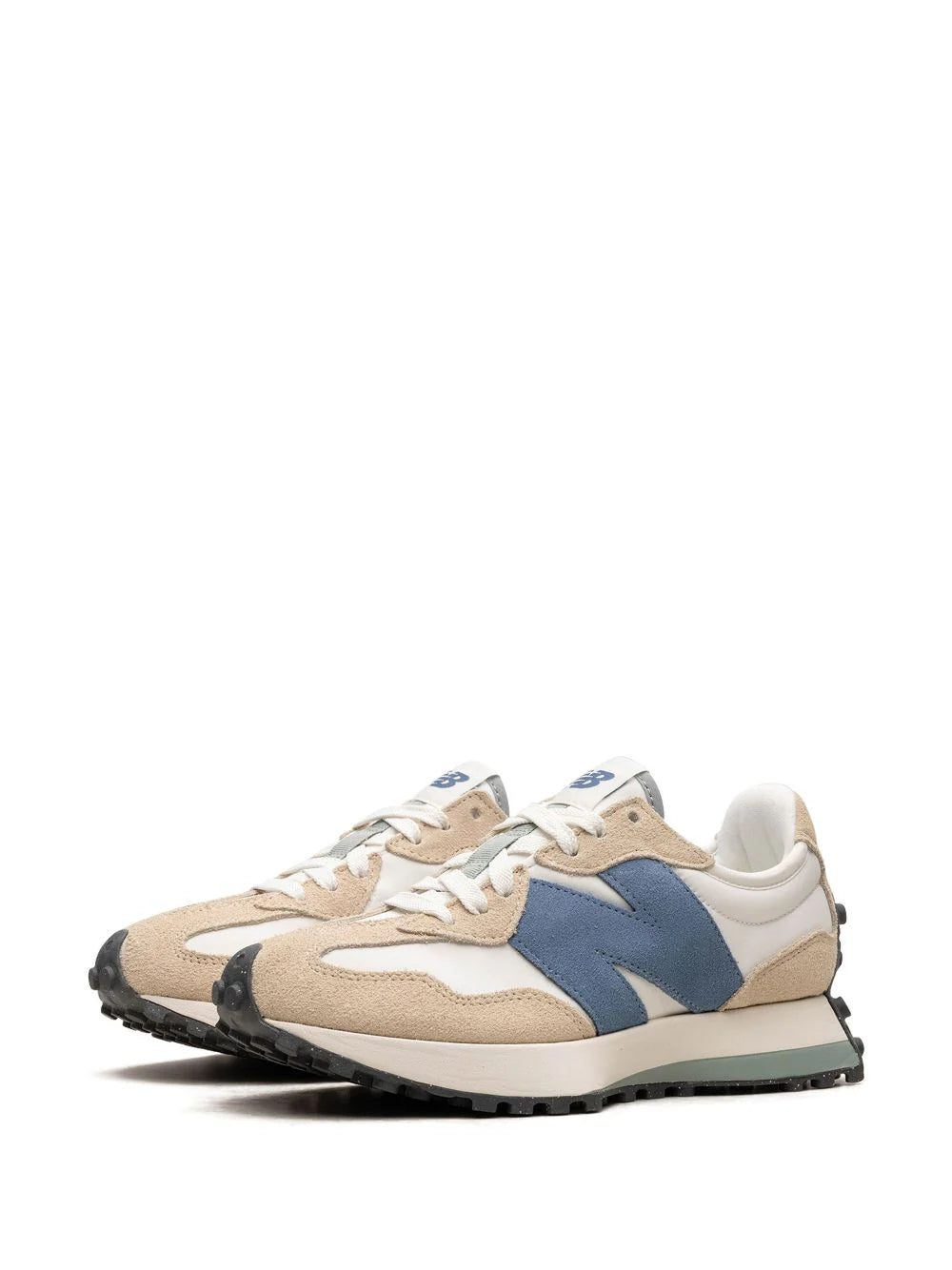 NEW BALANCE - 327  SANDSTONE MERCURY BLUE