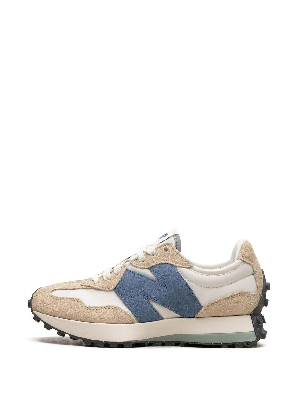 NEW BALANCE - 327  SANDSTONE MERCURY BLUE