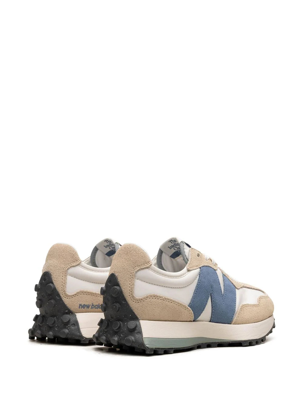 NEW BALANCE - 327  SANDSTONE MERCURY BLUE