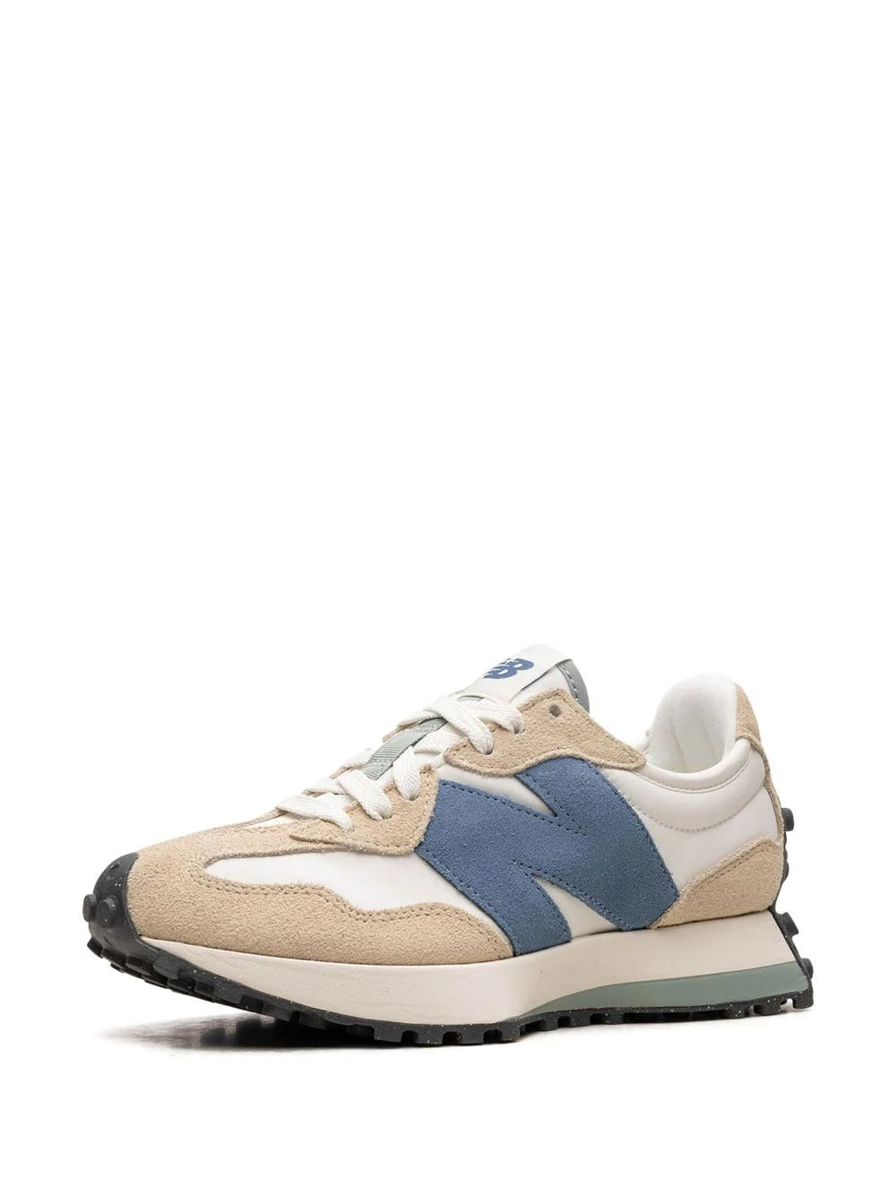 NEW BALANCE - 327  SANDSTONE MERCURY BLUE