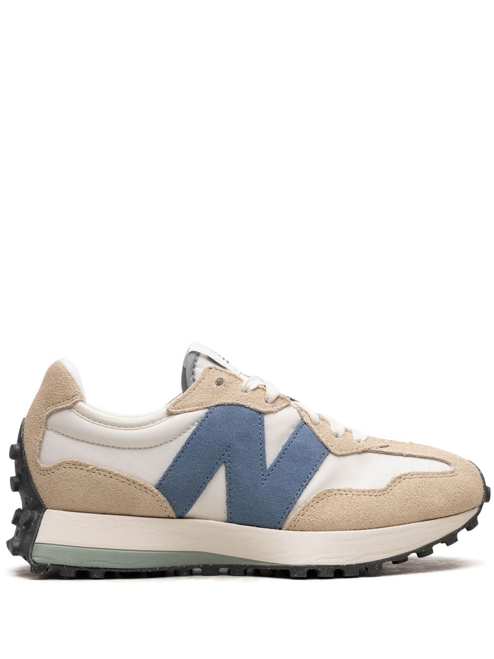 NEW BALANCE - 327  SANDSTONE MERCURY BLUE