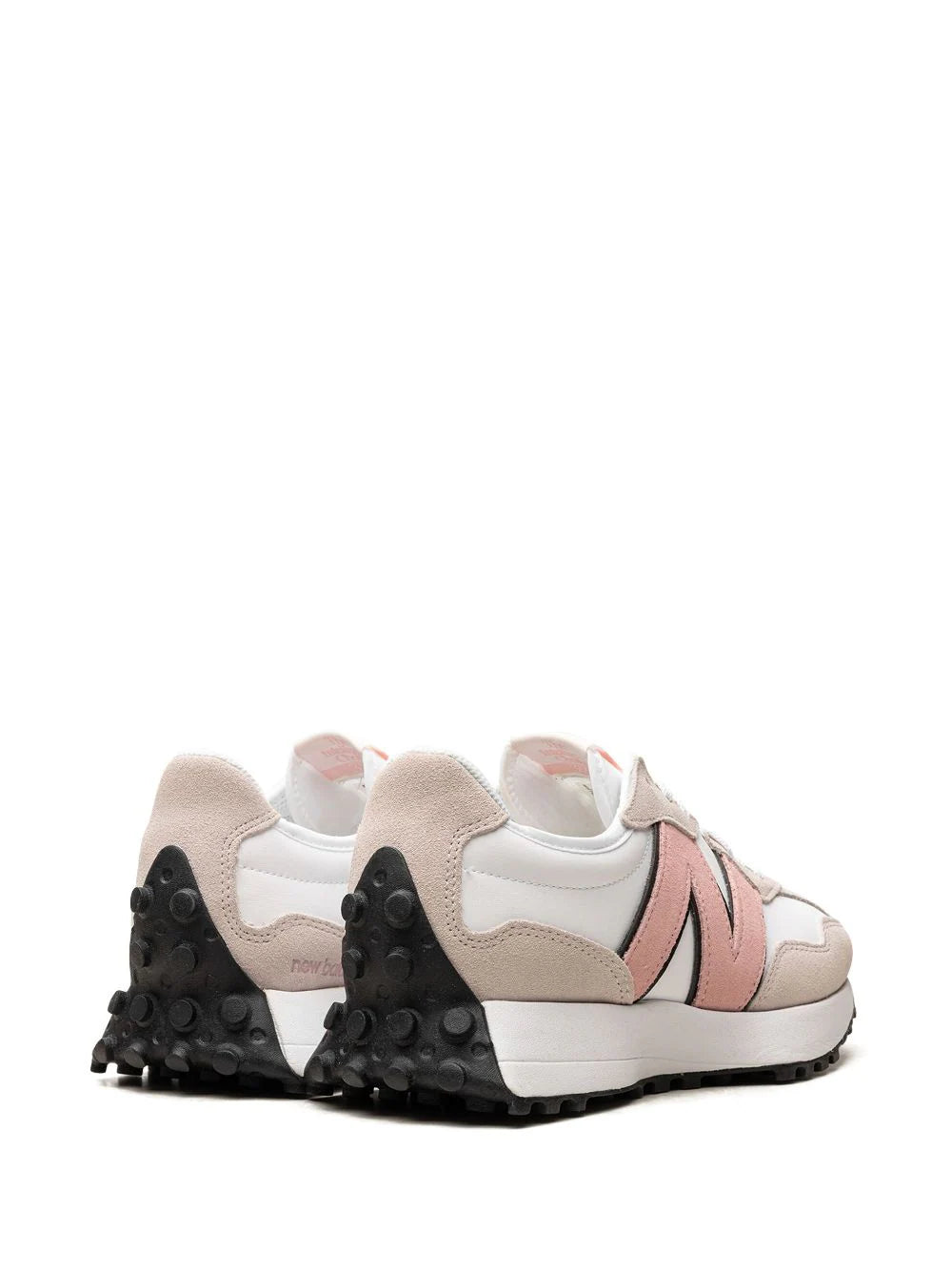 NEW BALANCE - 327 WHITE PINK HAZE