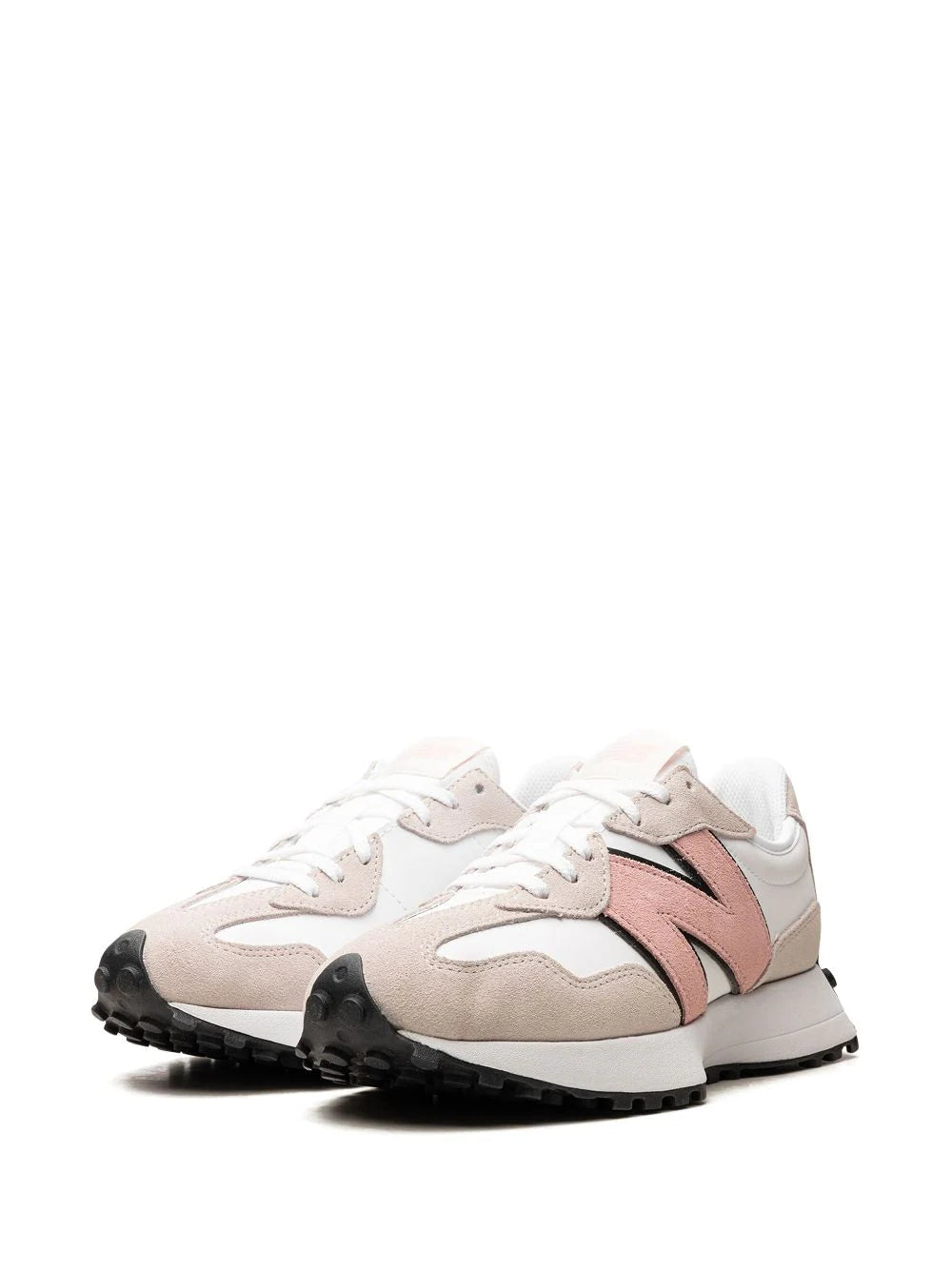 NEW BALANCE - 327 WHITE PINK HAZE