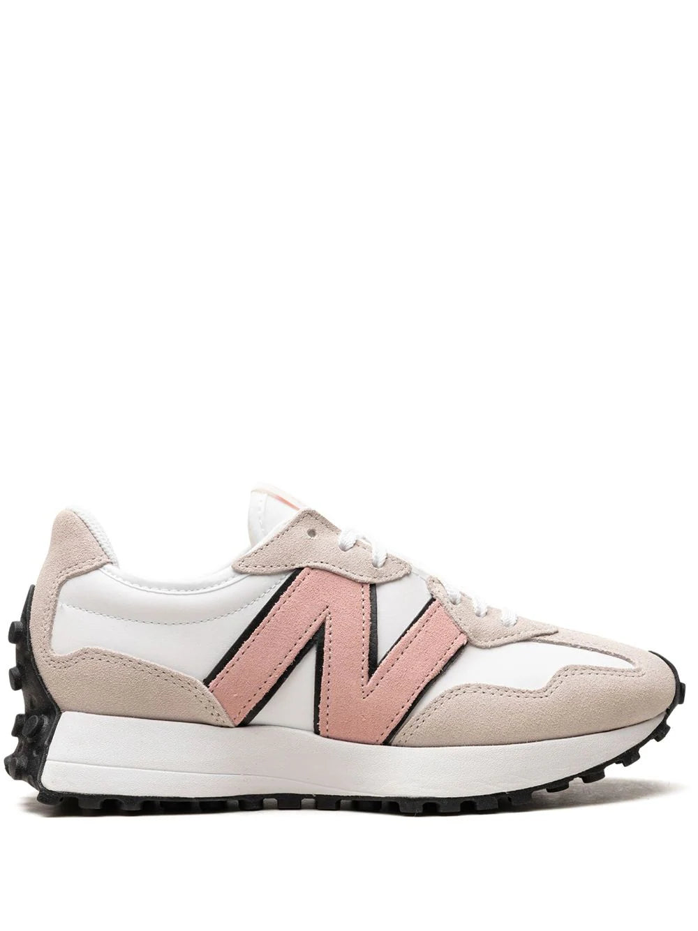NEW BALANCE - 327 WHITE PINK HAZE