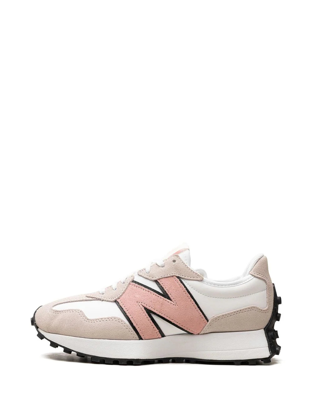 NEW BALANCE - 327 WHITE PINK HAZE