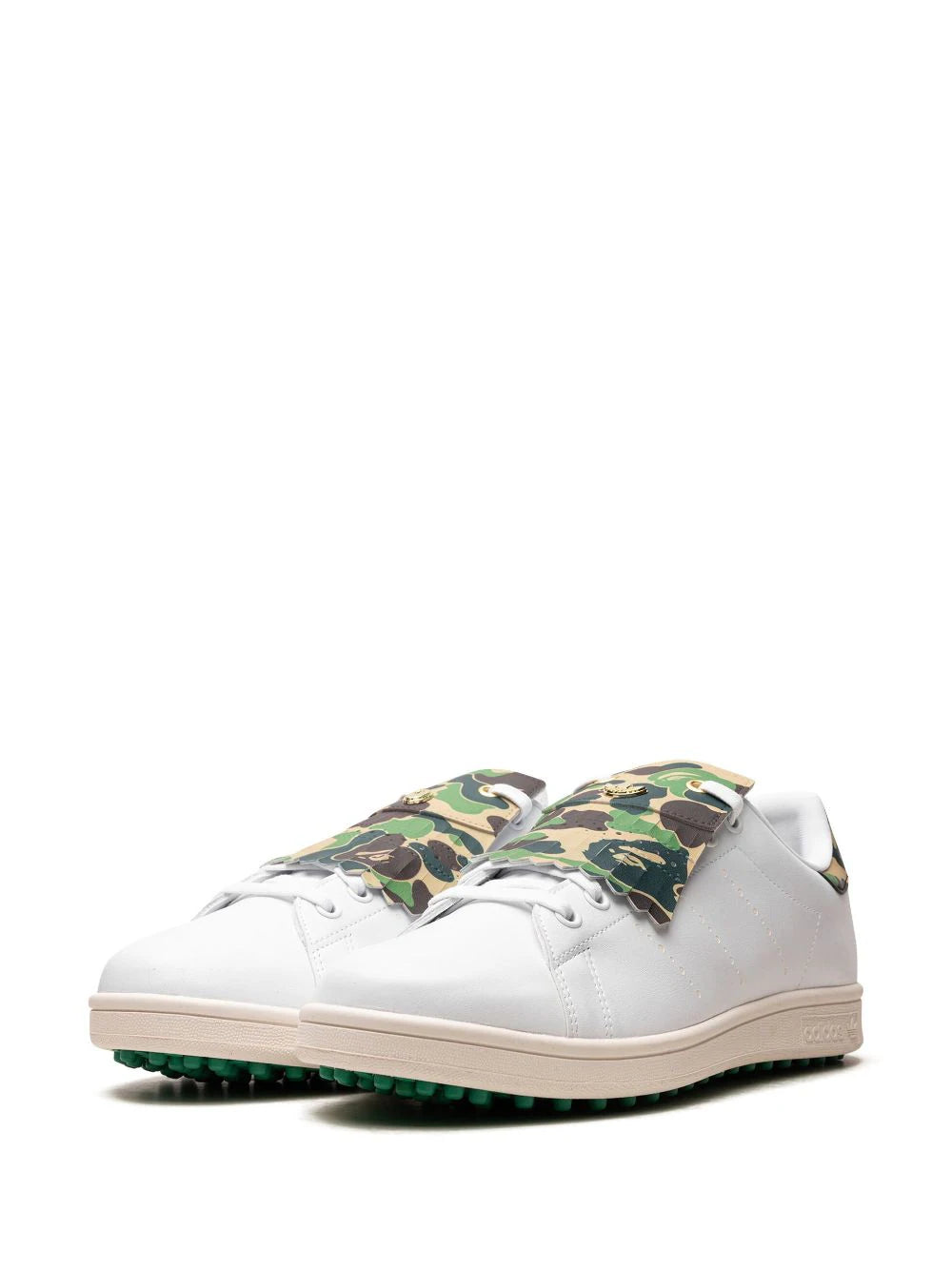 ADIDAS - STAN SMITH GOLF x BAPE