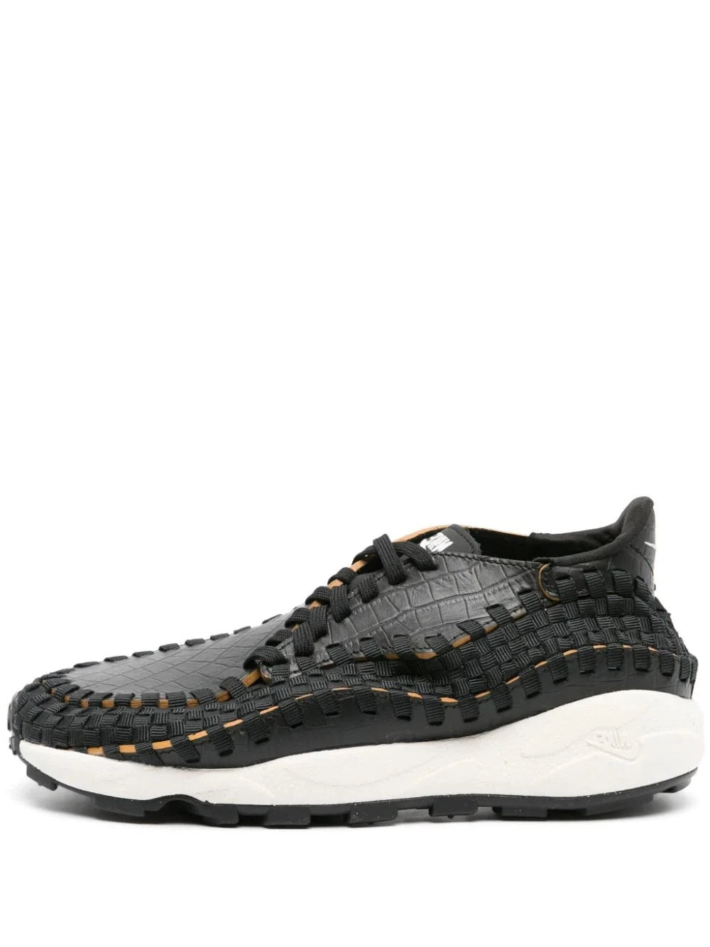 NIKE AIR FOOTSCAPE WOVEN - PRM BLACK CROCS
