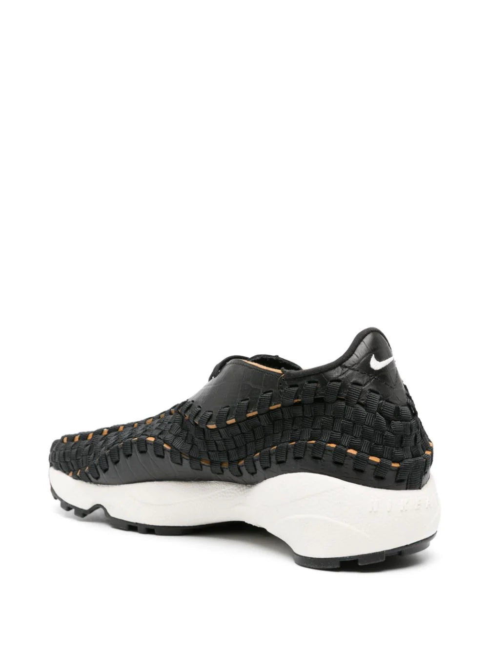 NIKE AIR FOOTSCAPE WOVEN - PRM BLACK CROCS