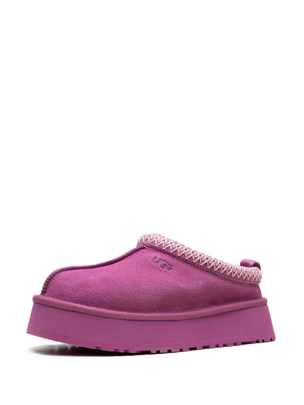 UGG - TAZZ SLIPPER PURPLE RUBY