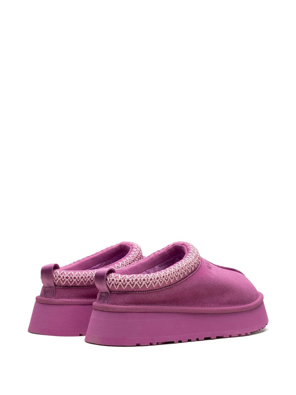 UGG - TAZZ SLIPPER PURPLE RUBY