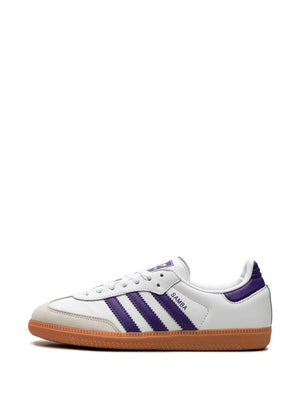 ADIDAS SAMBA - WHITE ENERGY INK GUM