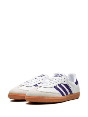 ADIDAS SAMBA - WHITE ENERGY INK GUM