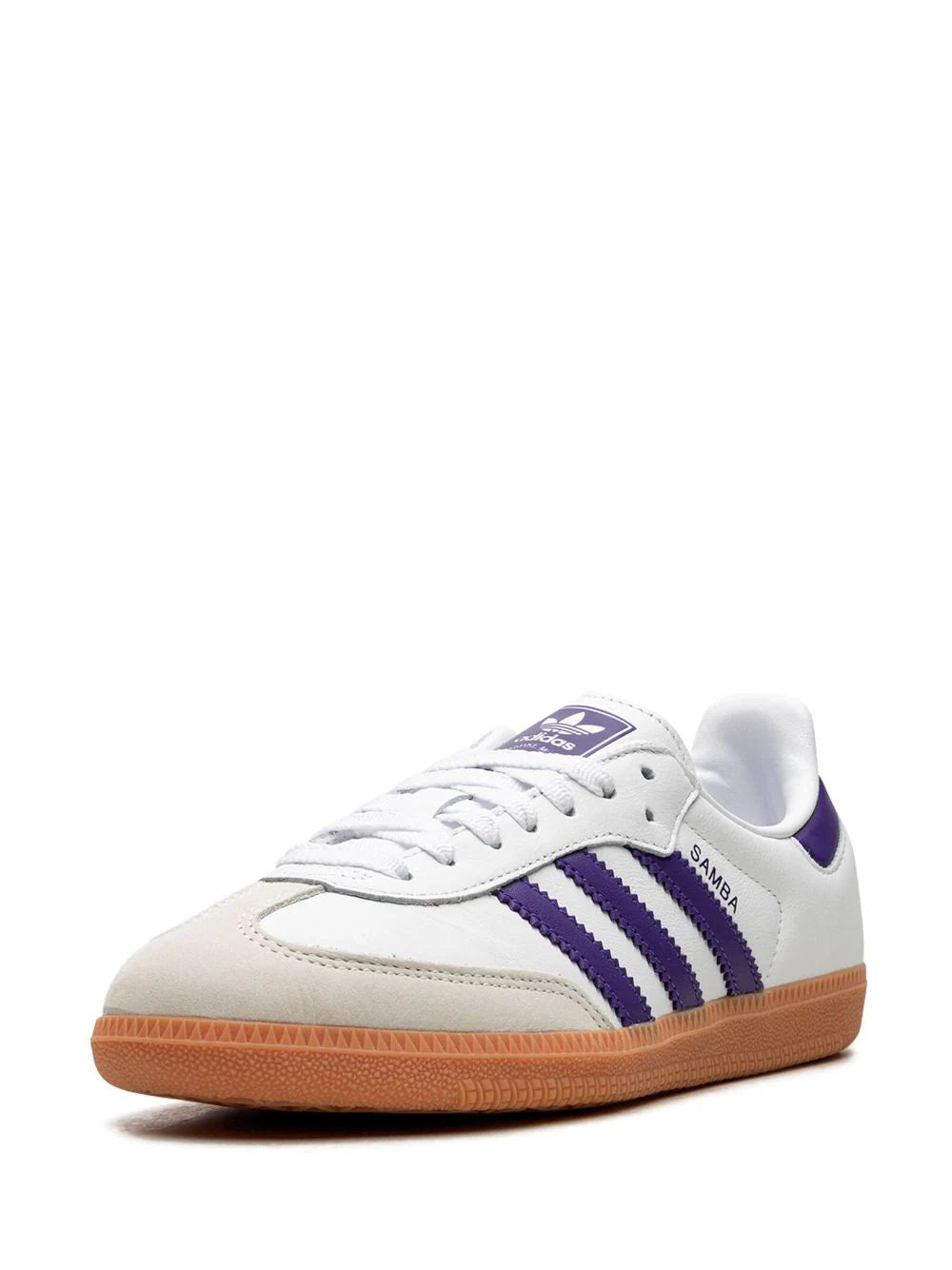 ADIDAS SAMBA - WHITE ENERGY INK GUM