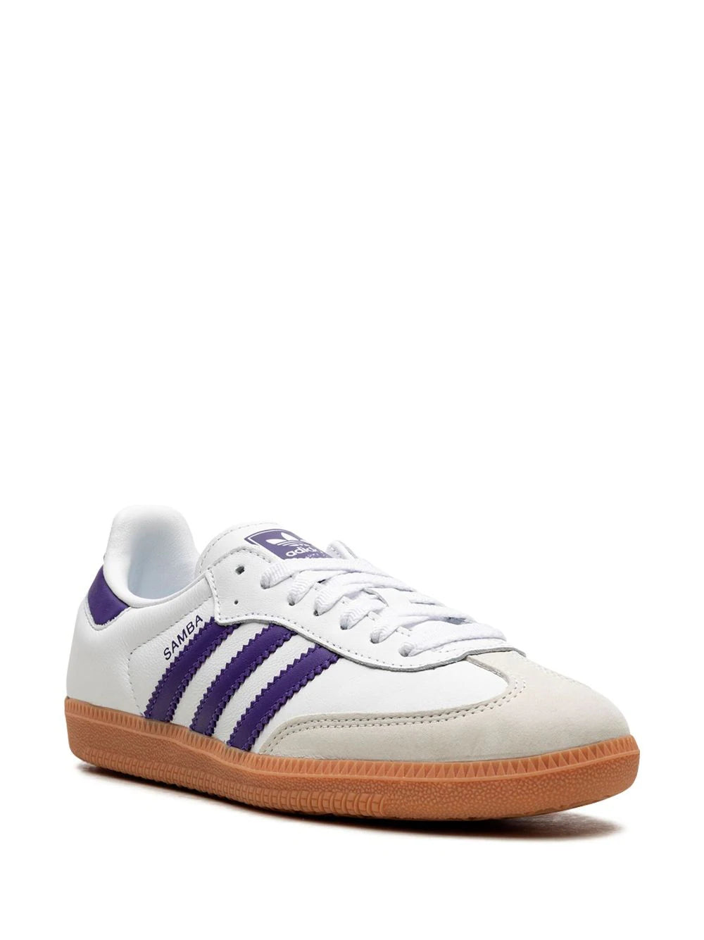 ADIDAS SAMBA - WHITE ENERGY INK GUM