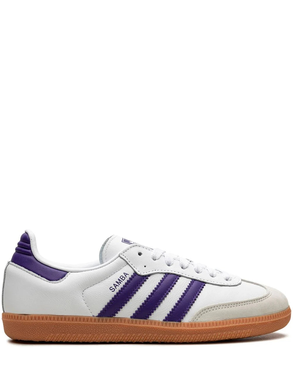 ADIDAS SAMBA - WHITE ENERGY INK GUM