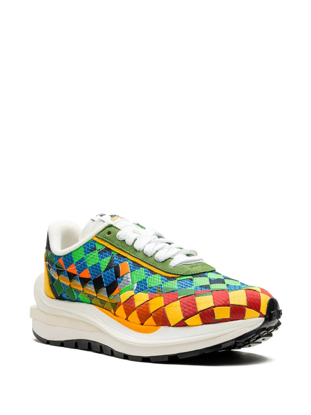 NIKE x SACAI - VAPORWAFFLE WOVEN MULTICOLOR x JEAN PAUL GAULTIER