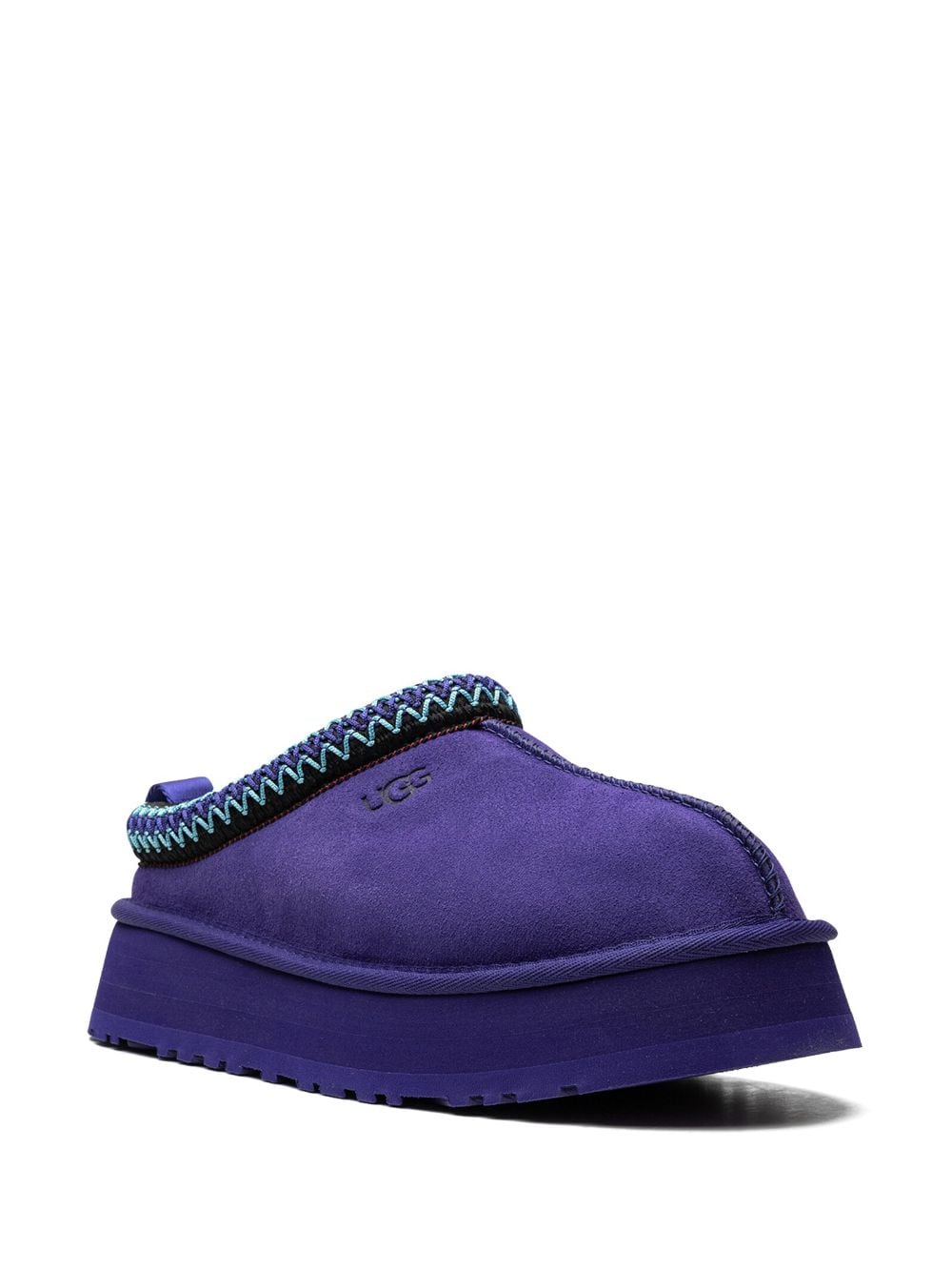 UGG - TAZZ SLIPPER NAVAL BLUE