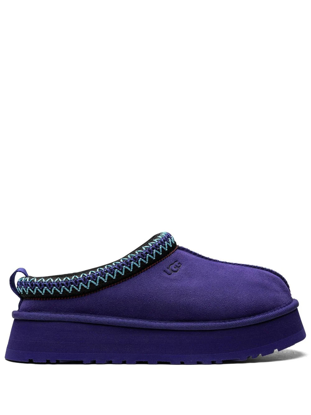 UGG - TAZZ SLIPPER NAVAL BLUE