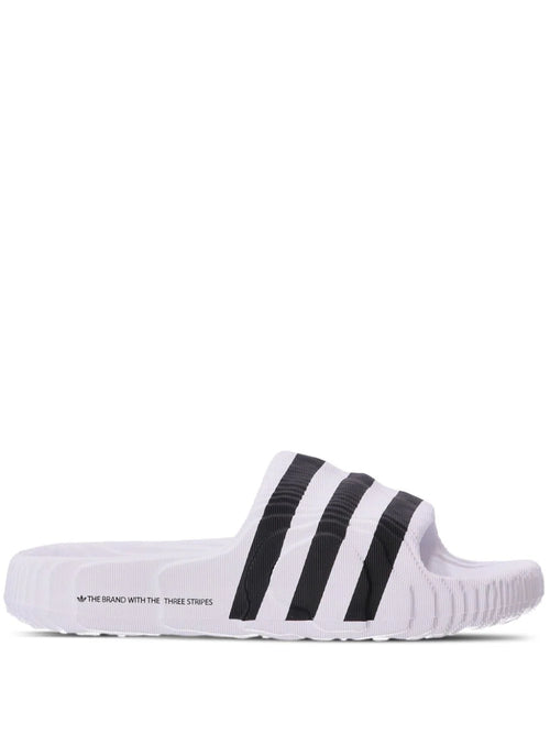 ADIDAS - ADILETTE 22 SLIDES CLOUD WHITE