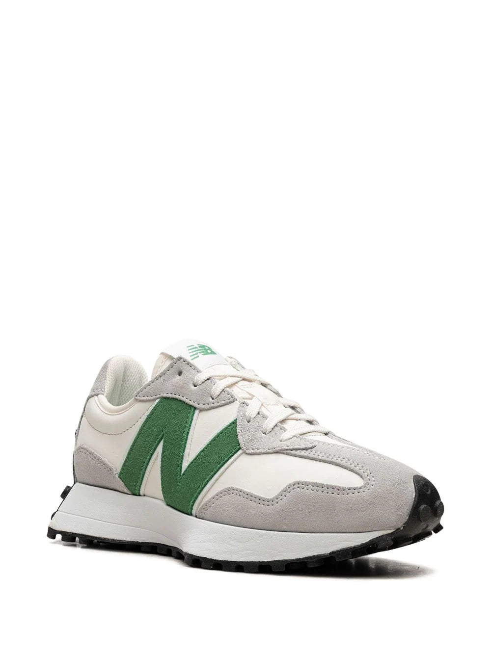 NEW BALANCE - 327 WHITE GREEN