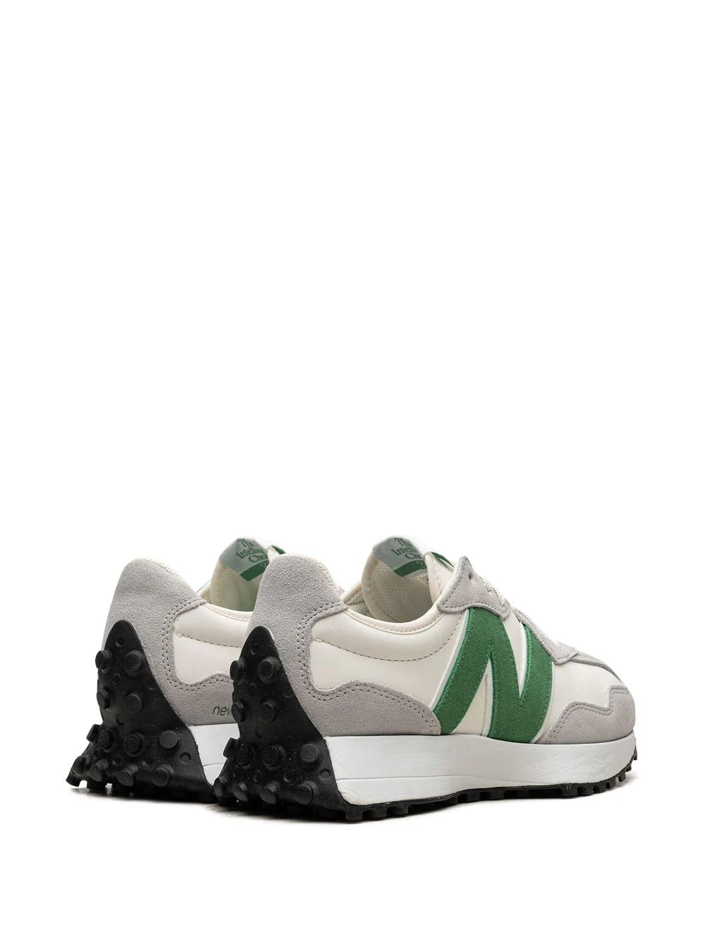 NEW BALANCE - 327 WHITE GREEN