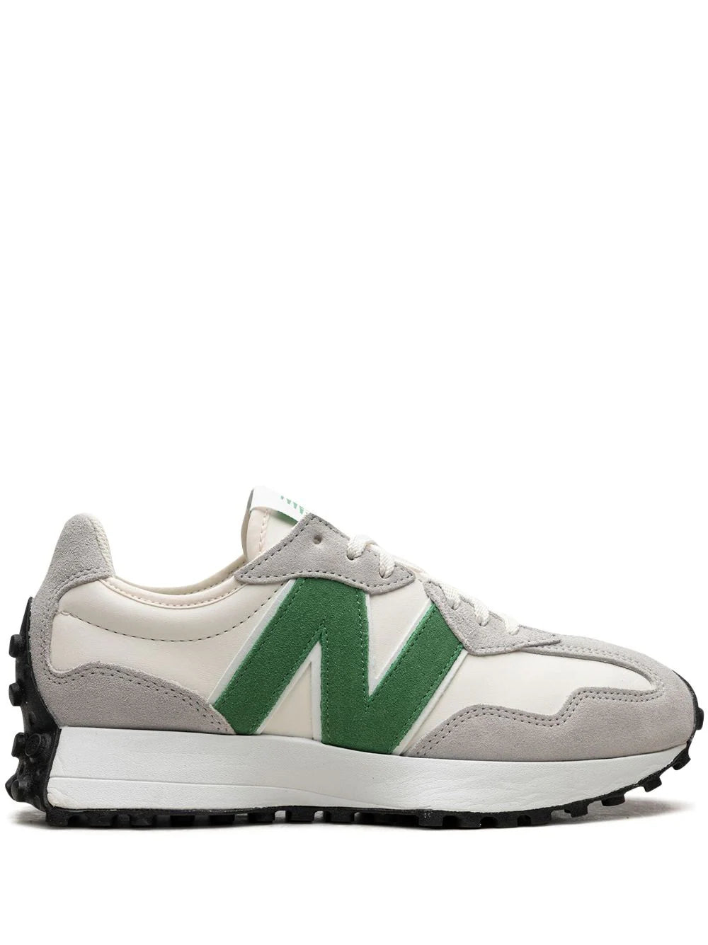 NEW BALANCE - 327 WHITE GREEN
