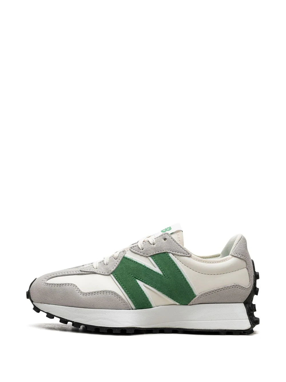 NEW BALANCE - 327 WHITE GREEN