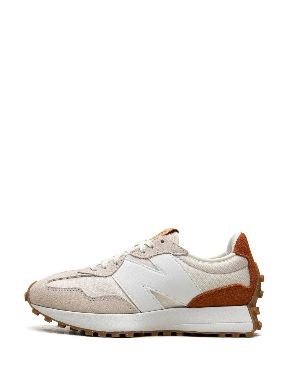NEW BALANCE - 327 SEA SALT RUST OXIDE