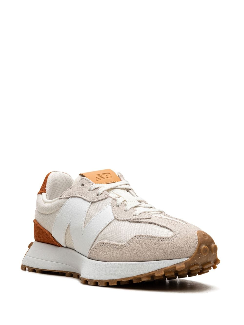 NEW BALANCE - 327 SEA SALT RUST OXIDE