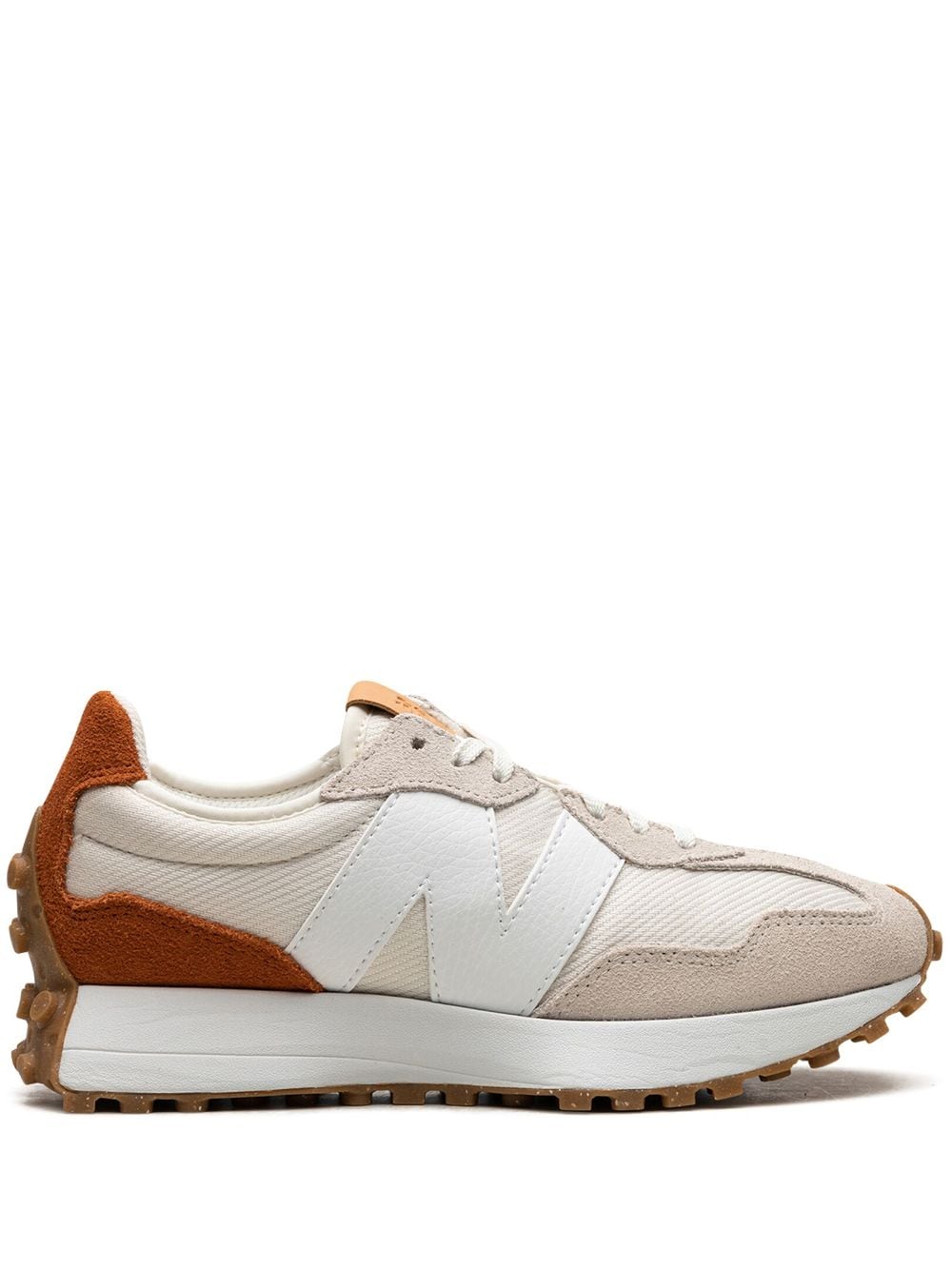 NEW BALANCE - 327 SEA SALT RUST OXIDE