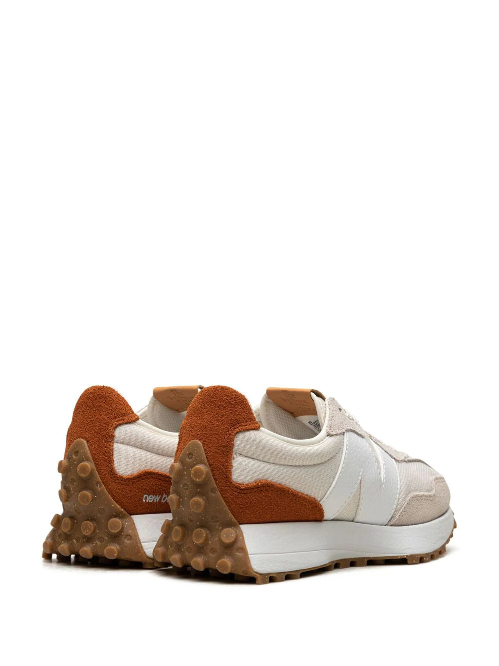 NEW BALANCE - 327 SEA SALT RUST OXIDE