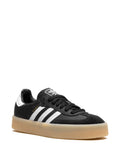 ADIDAS SAMBA - BLACK COLLEGIATE GUM